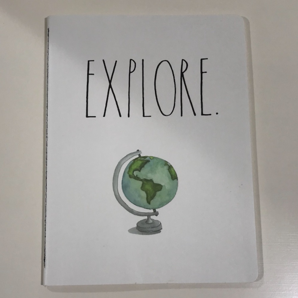 RAE DUNN Journal NEW